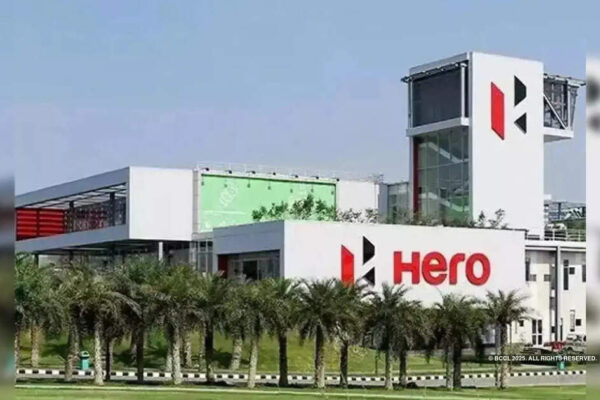 Hero MotoCorp introduces Battery-A-a-A-Survis model EV ownership