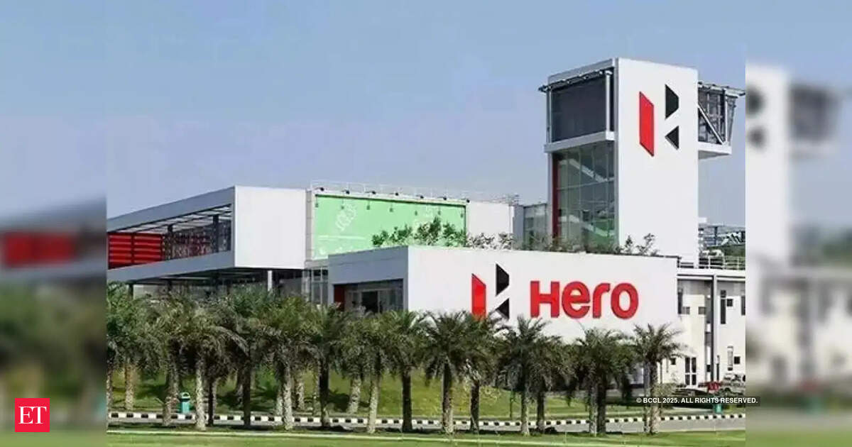 Hero MotoCorp introduces Battery-A-a-A-Survis model EV ownership